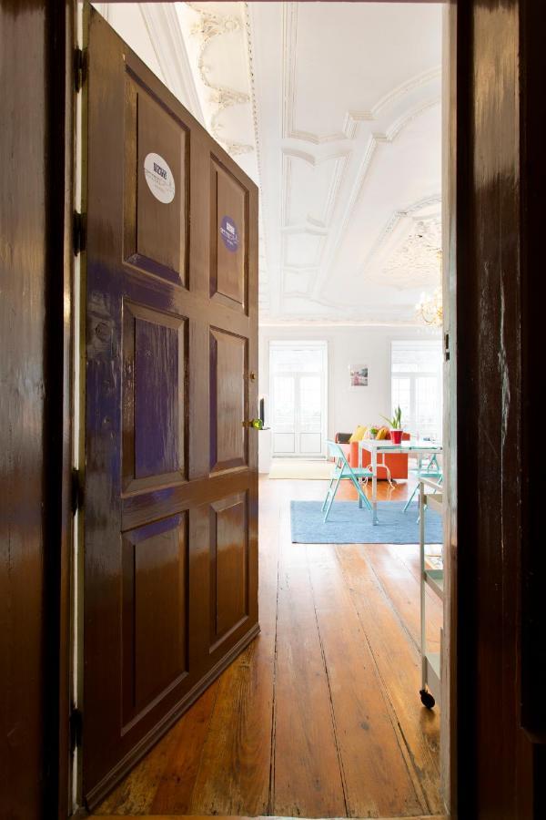 Blue Aliados - Amazing Citycenter Apartment Porto