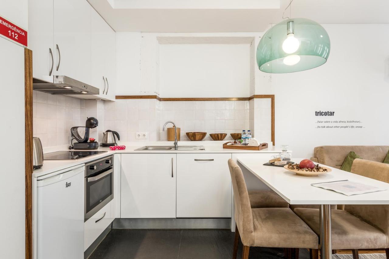 Appartement Rua De Tras