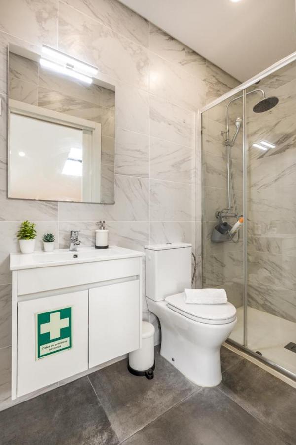 Center Liberty Apartment *