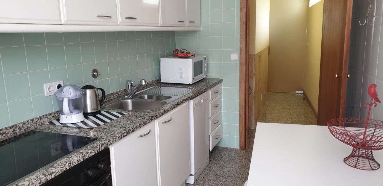 Foz O Apartment *