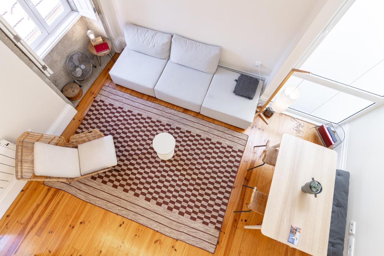 Casulo Loft - Downtown Apartment Porto