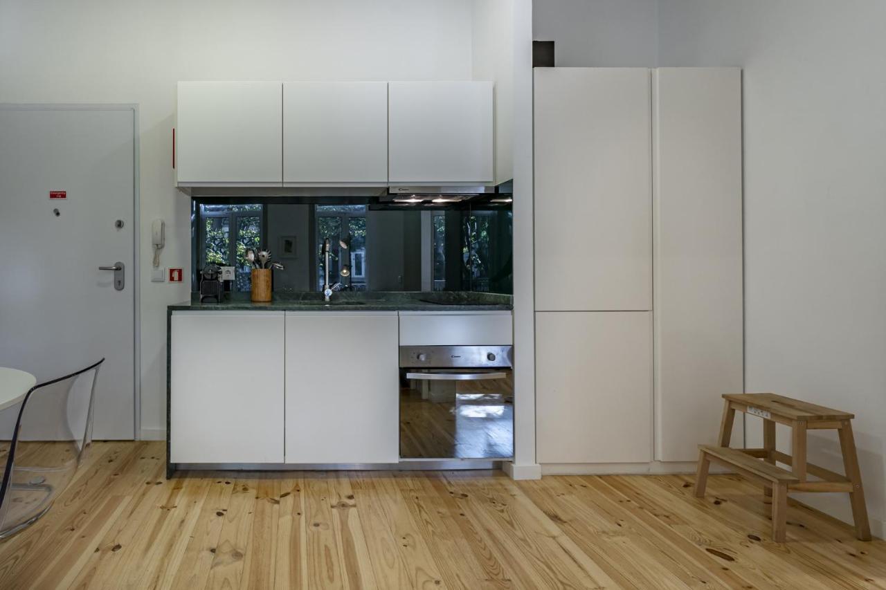 Nomad's Lux - 1bed Avenida Prime Bonfim Apartment