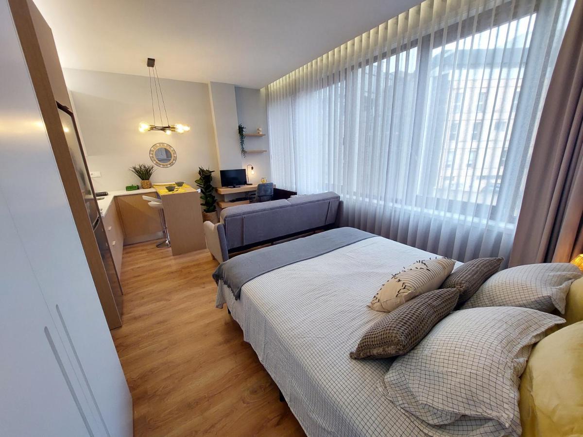 Charming With Ac Apartment *