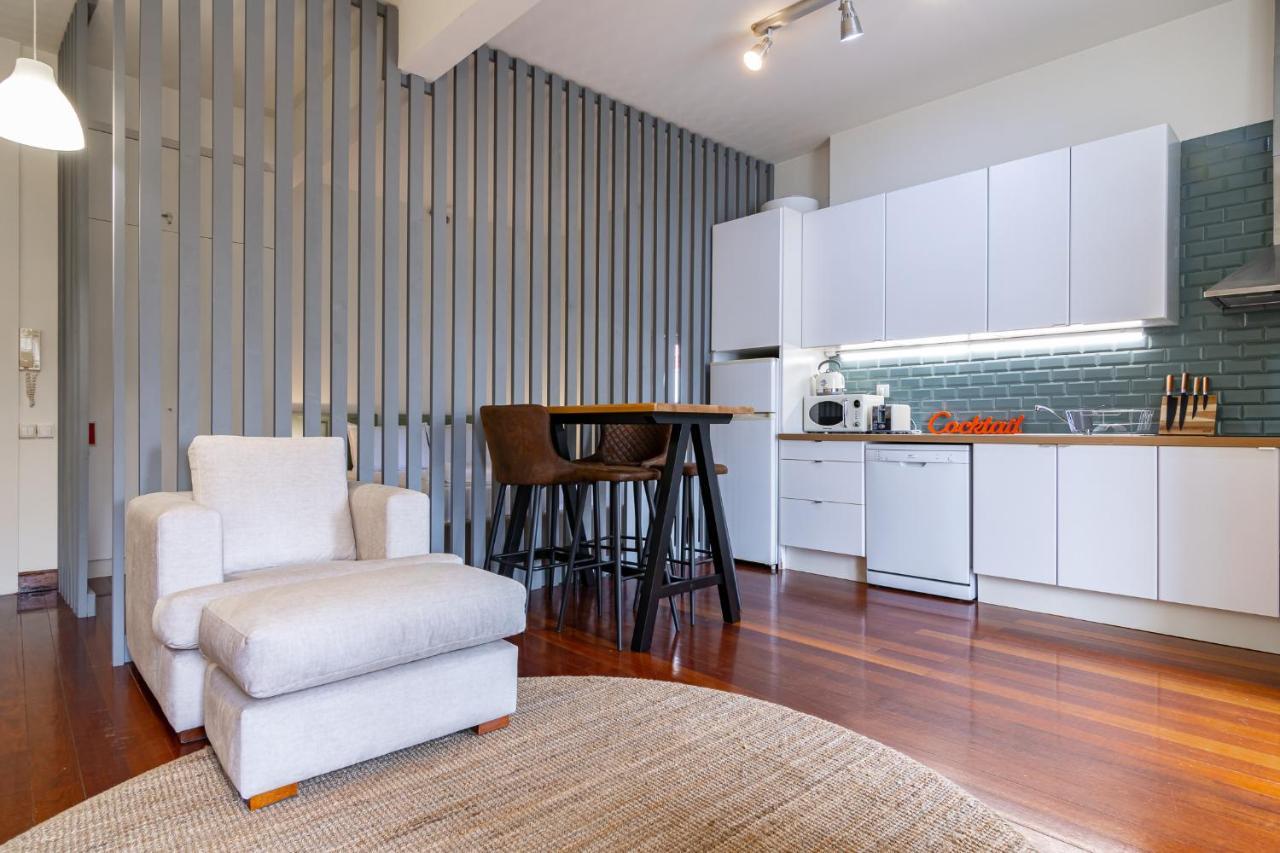 Apartamento Bonjardim Deluxe Loft *