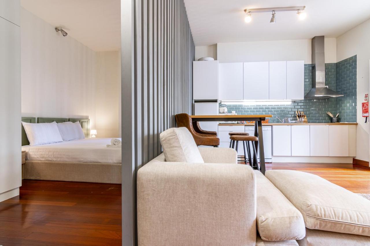 Bonjardim Deluxe Loft Apartamento Porto