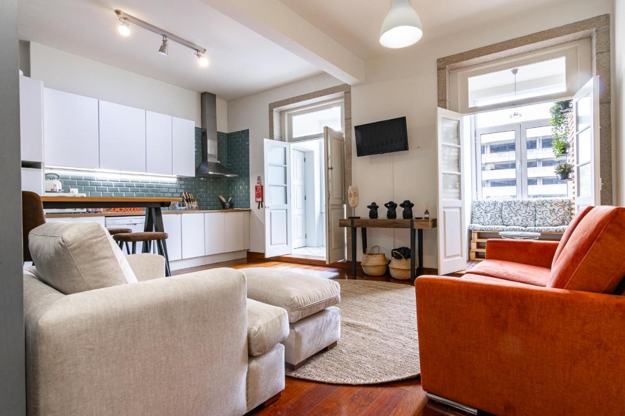 Apartamento Bonjardim Deluxe Loft *