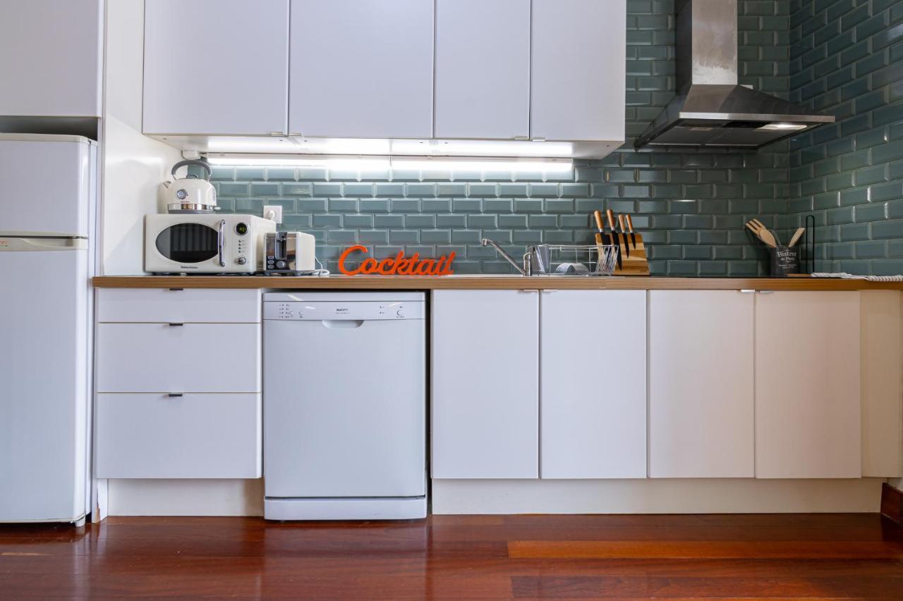 Apartamento Bonjardim Deluxe Loft *