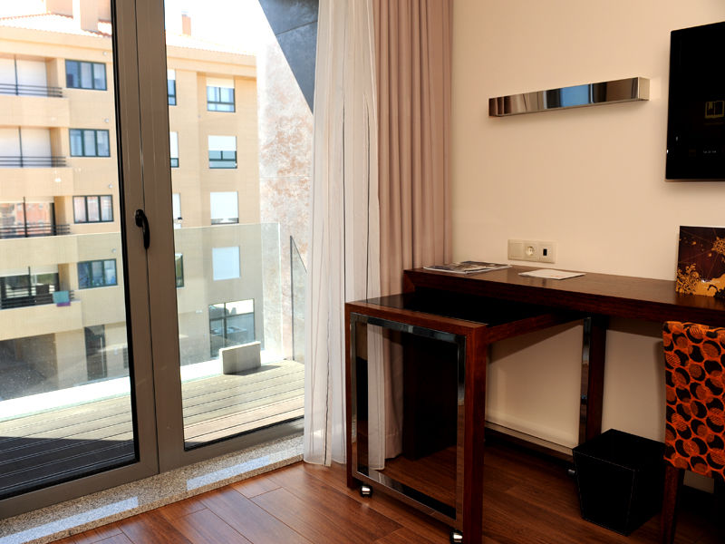 Hotel Eurostars 4*