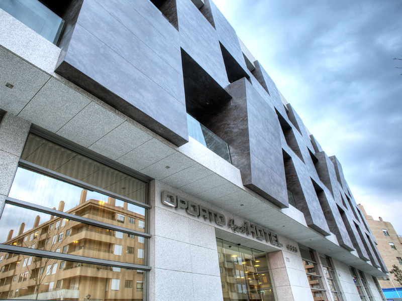 Eurostars Hotel 4*