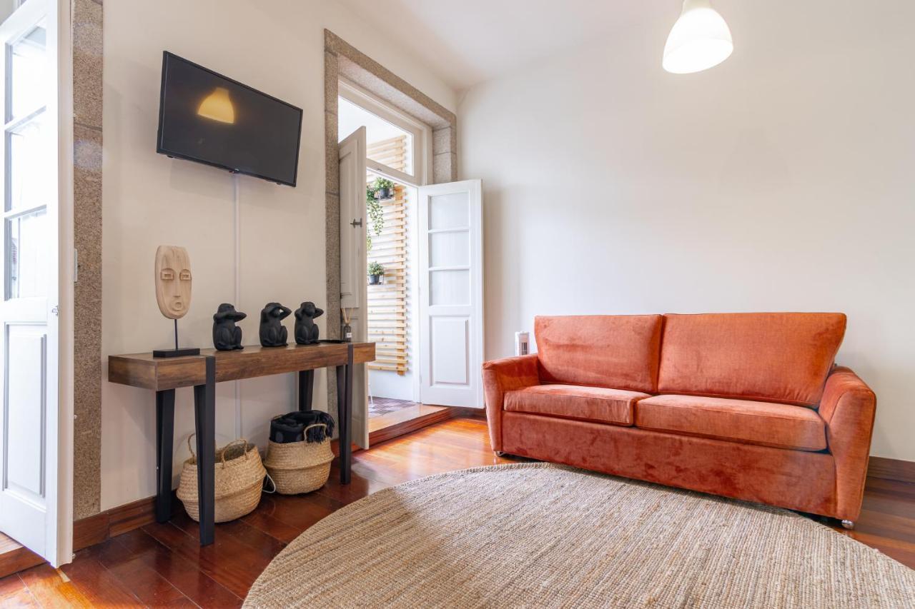 Bonjardim Deluxe Loft Porto