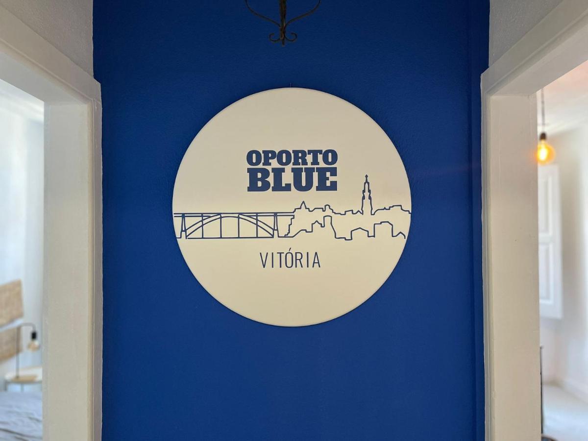 Blue Vitoria - Lovely Citycenter Porto