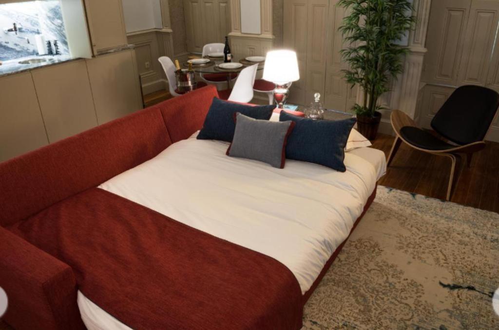 Ox Alegria Appartement Porto