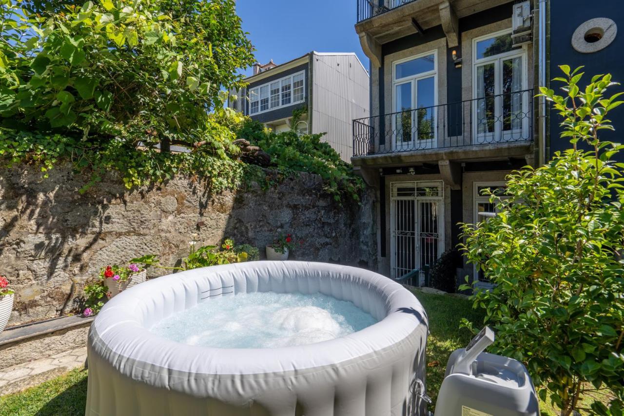Homely Noble Flats - Garden&jacuzzi * Porto
