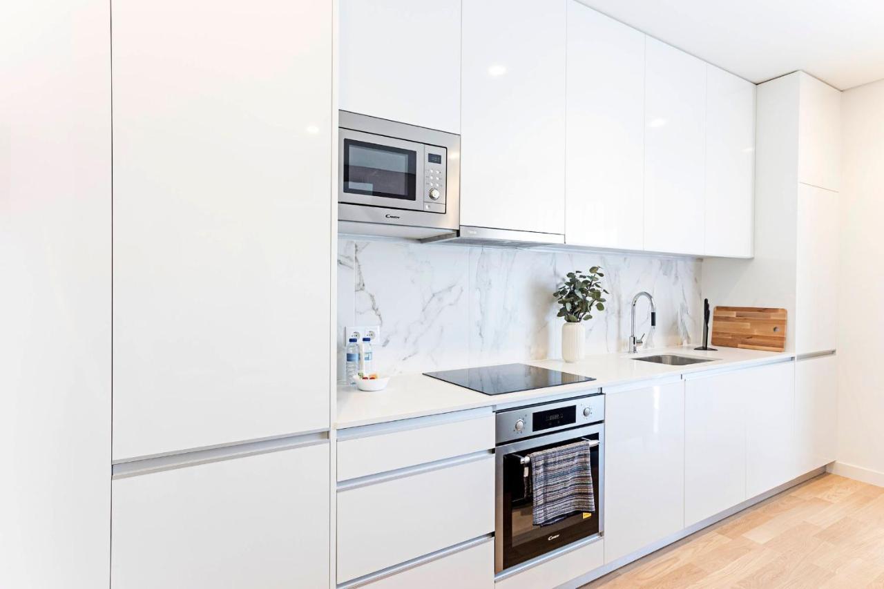 Paraiso 1h W/ Ac By Lovelystay Apartment Porto