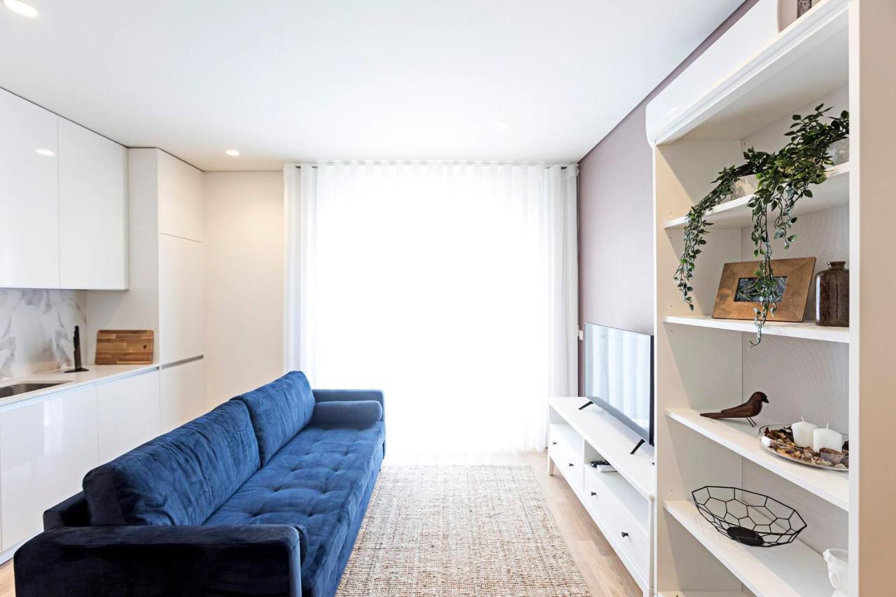Paraiso 1h W/ Ac By Lovelystay Porto