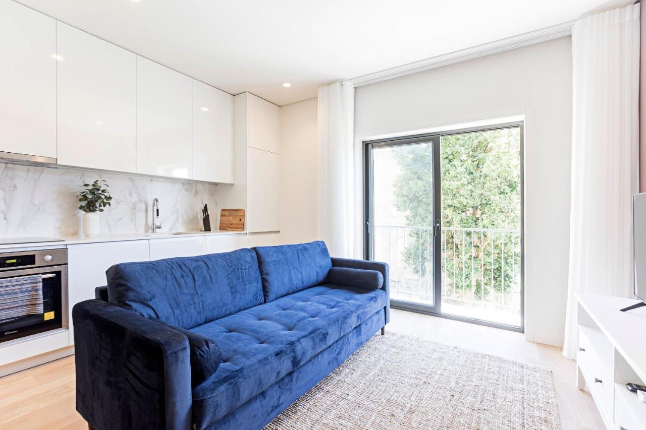 Paraiso 1h W/ Ac By Lovelystay Apartment