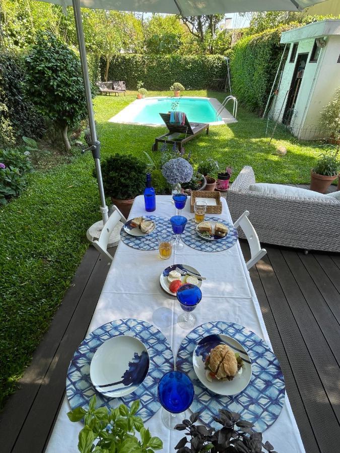 Homestay In Molhe House With Pool Porto