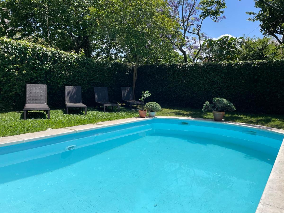 Homestay In Molhe House With Pool Porto