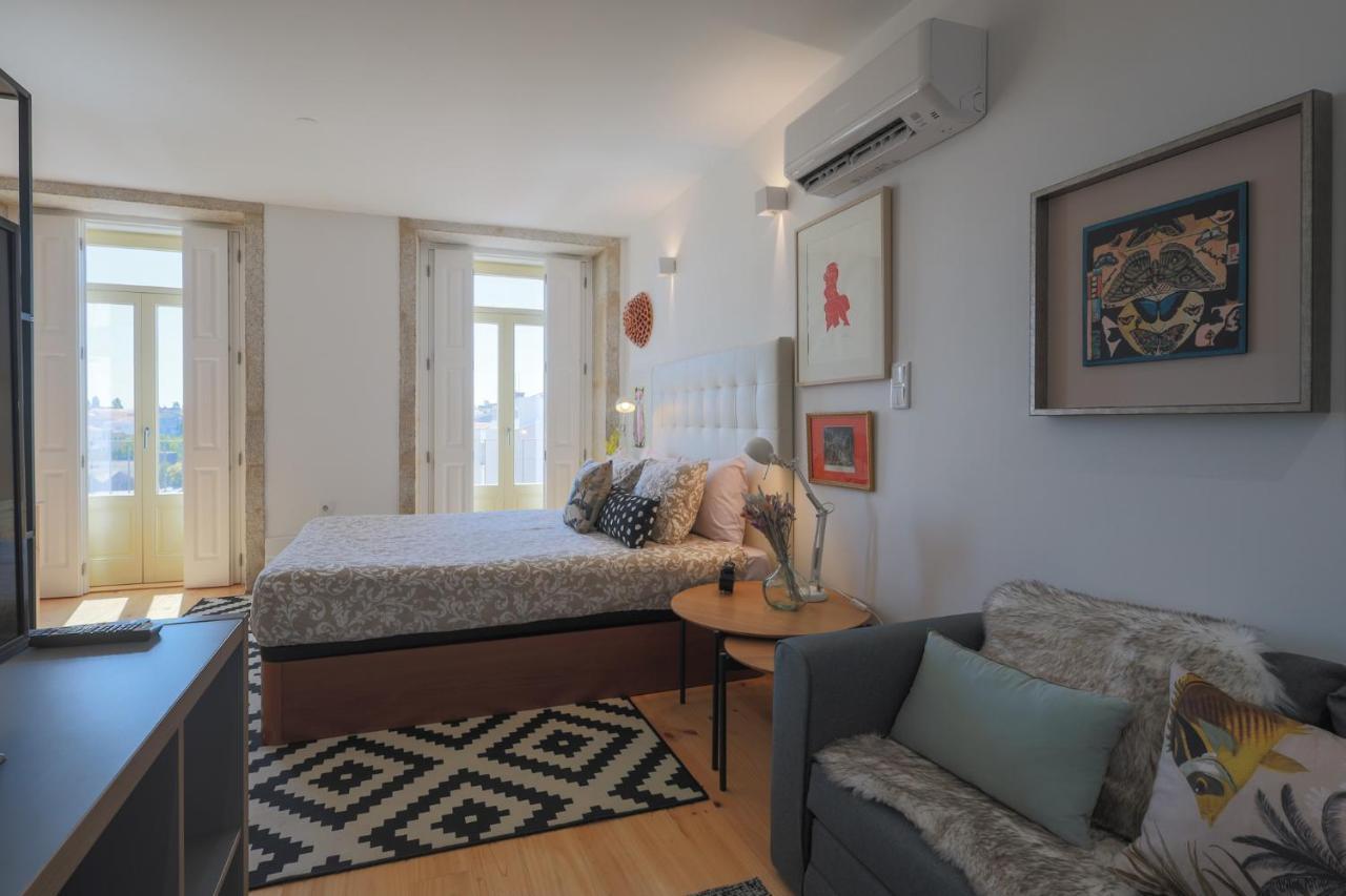 Apartment Cedofeita Charming Flat Porto