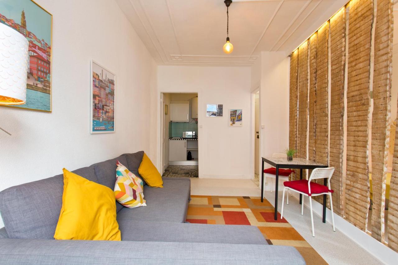Blue Vitoria - Lovely Citycenter Apartment
