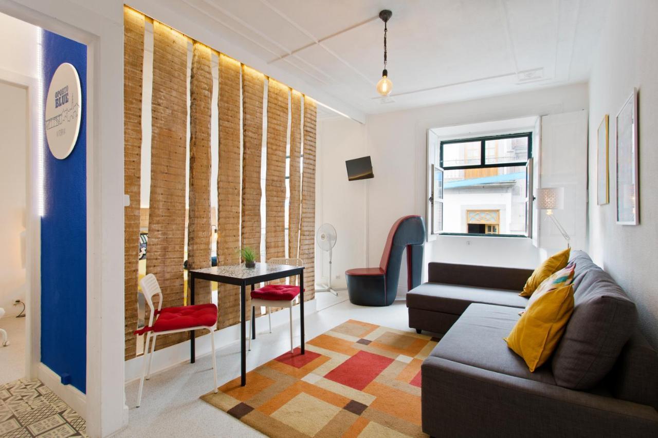 Apartment Blue Vitoria - Lovely Citycenter *