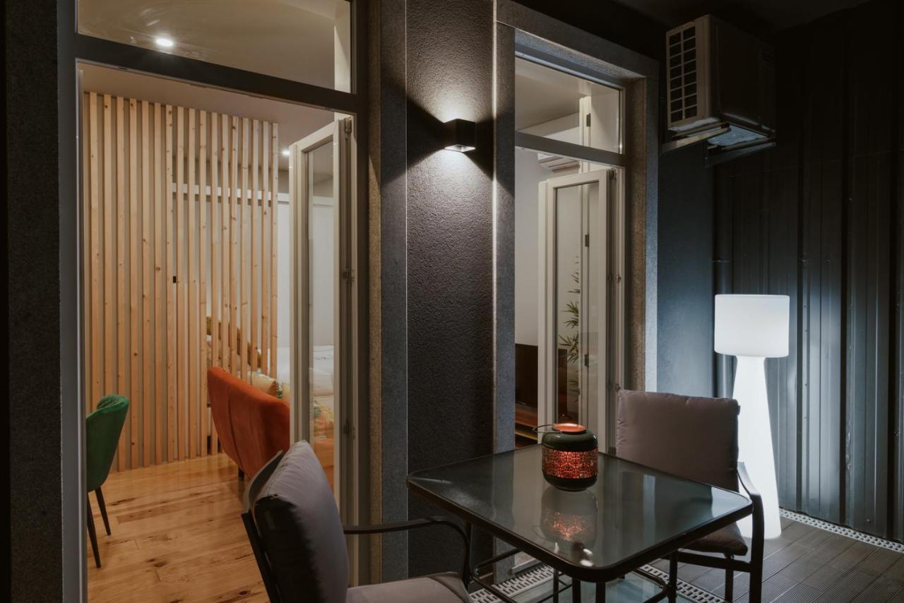 Garden Luxury House W/ Ac, Metro & Downtown Apartment Porto
