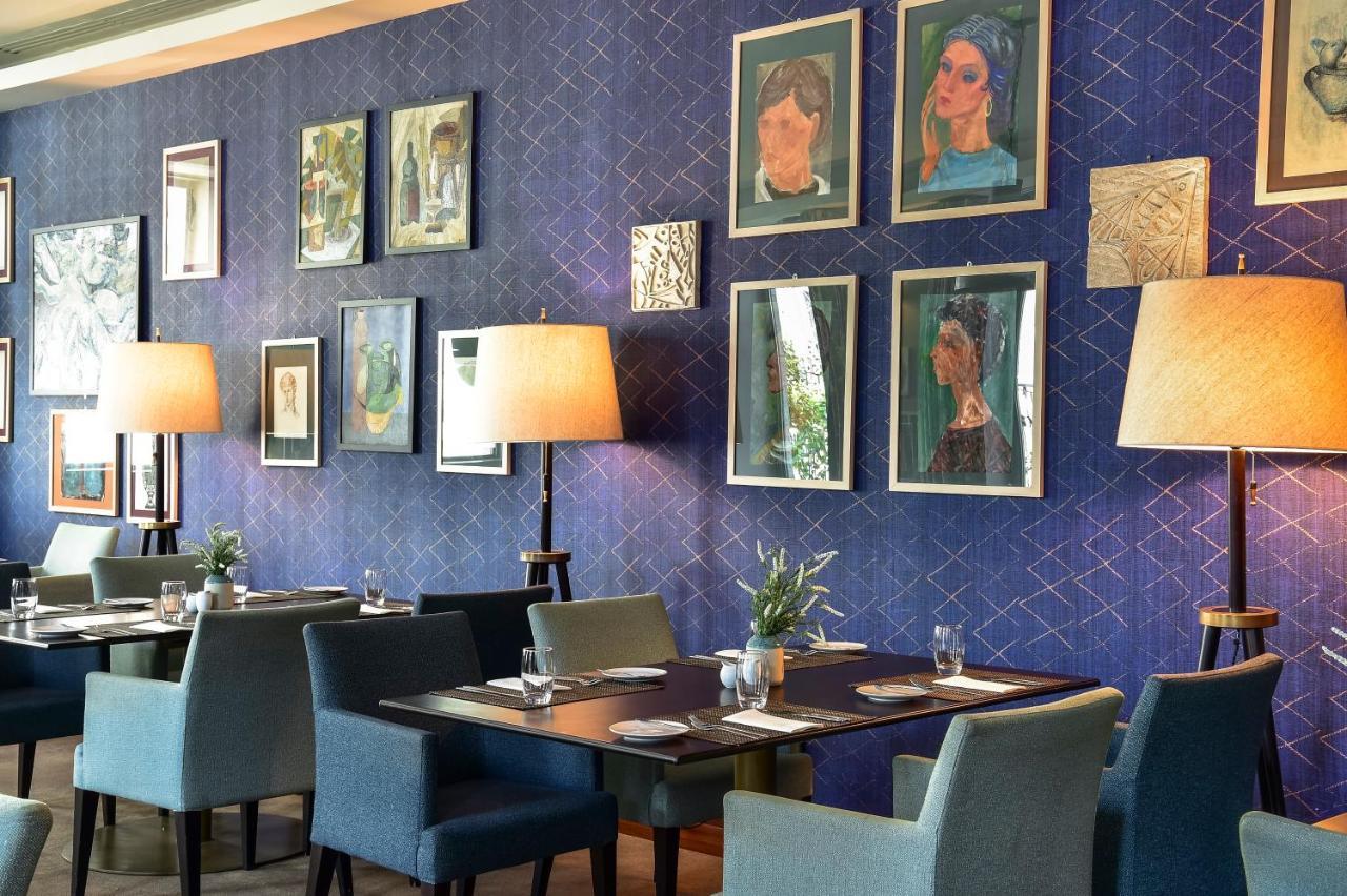 Hotel The Editory Artist Baixa 5*