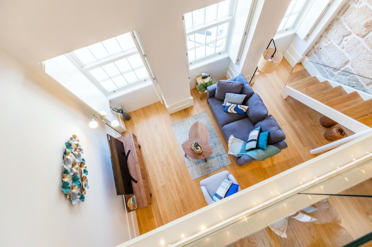 Loft Living Apartamento Porto