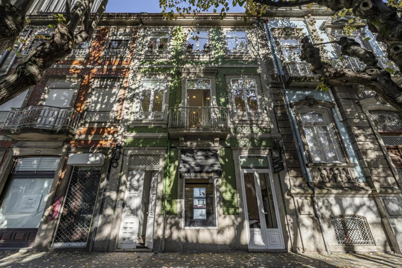 Nomad's Lux - 1bed Avenida Prime Bonfim Apartment Porto