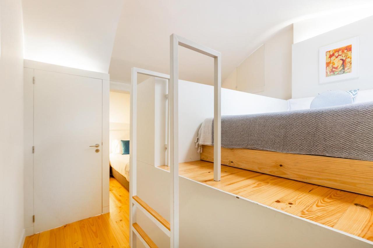 Loft With Mezzanine Apartment Porto