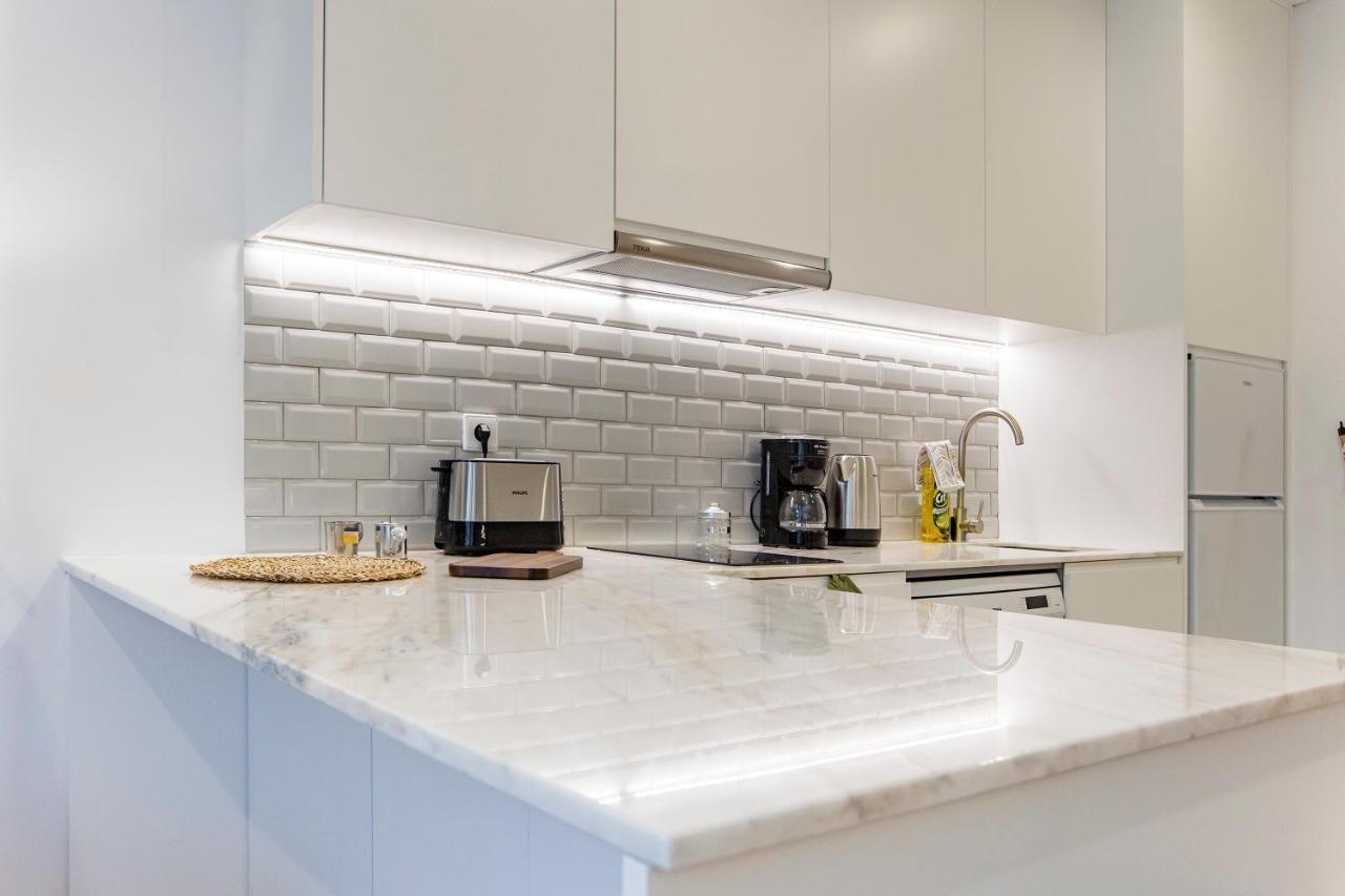 Downtown Wonder Flat W/ Ac By Lovelystay Apartment