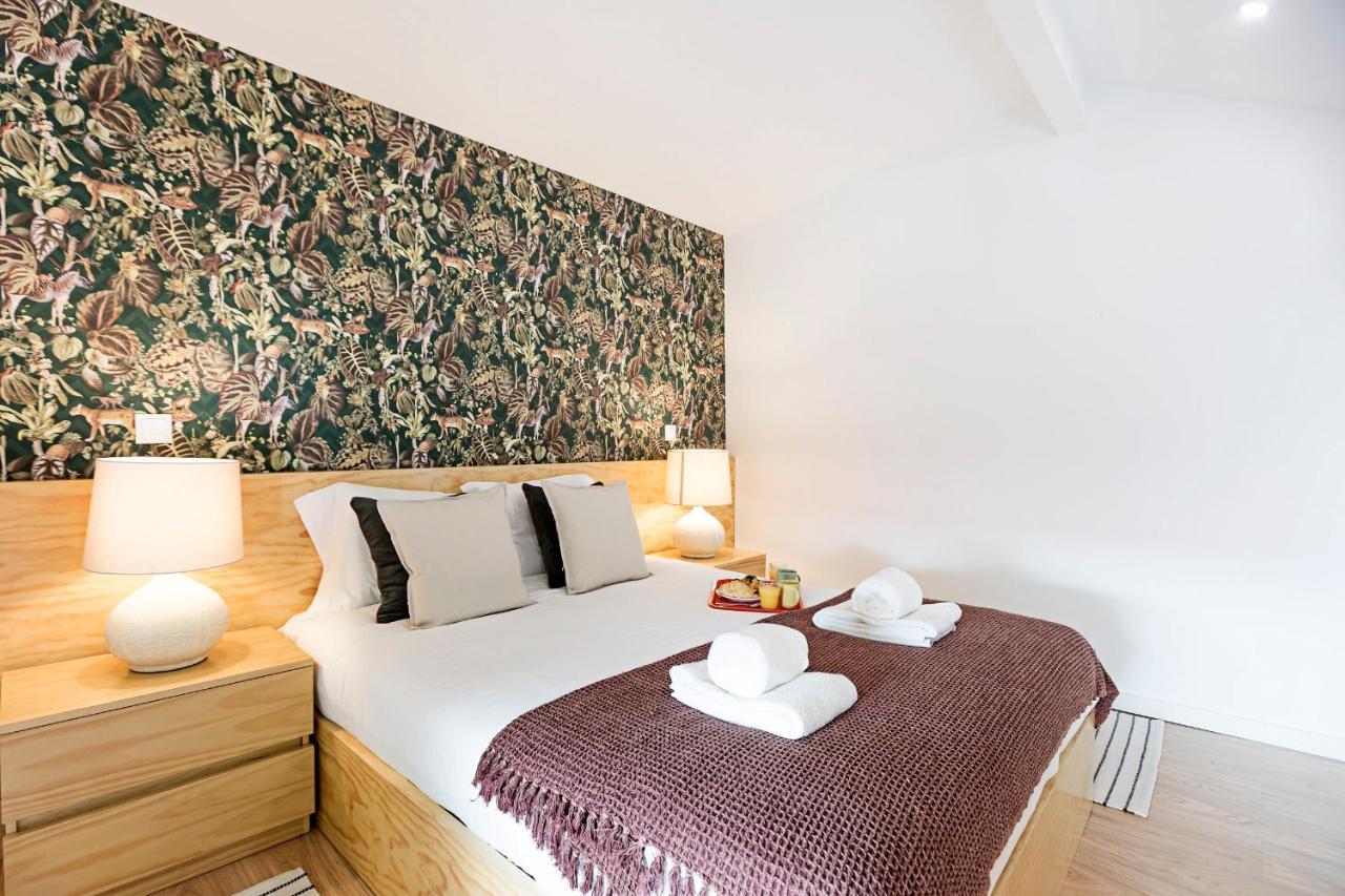 Cozy House W/ Ac Near Metro By Lovelystay Apartment Porto