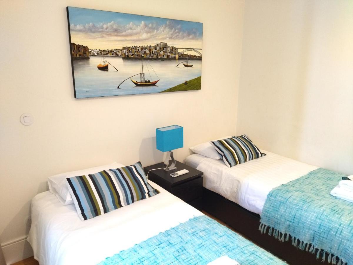 Almada Garden - Com Possibilidade Parking Apartment *