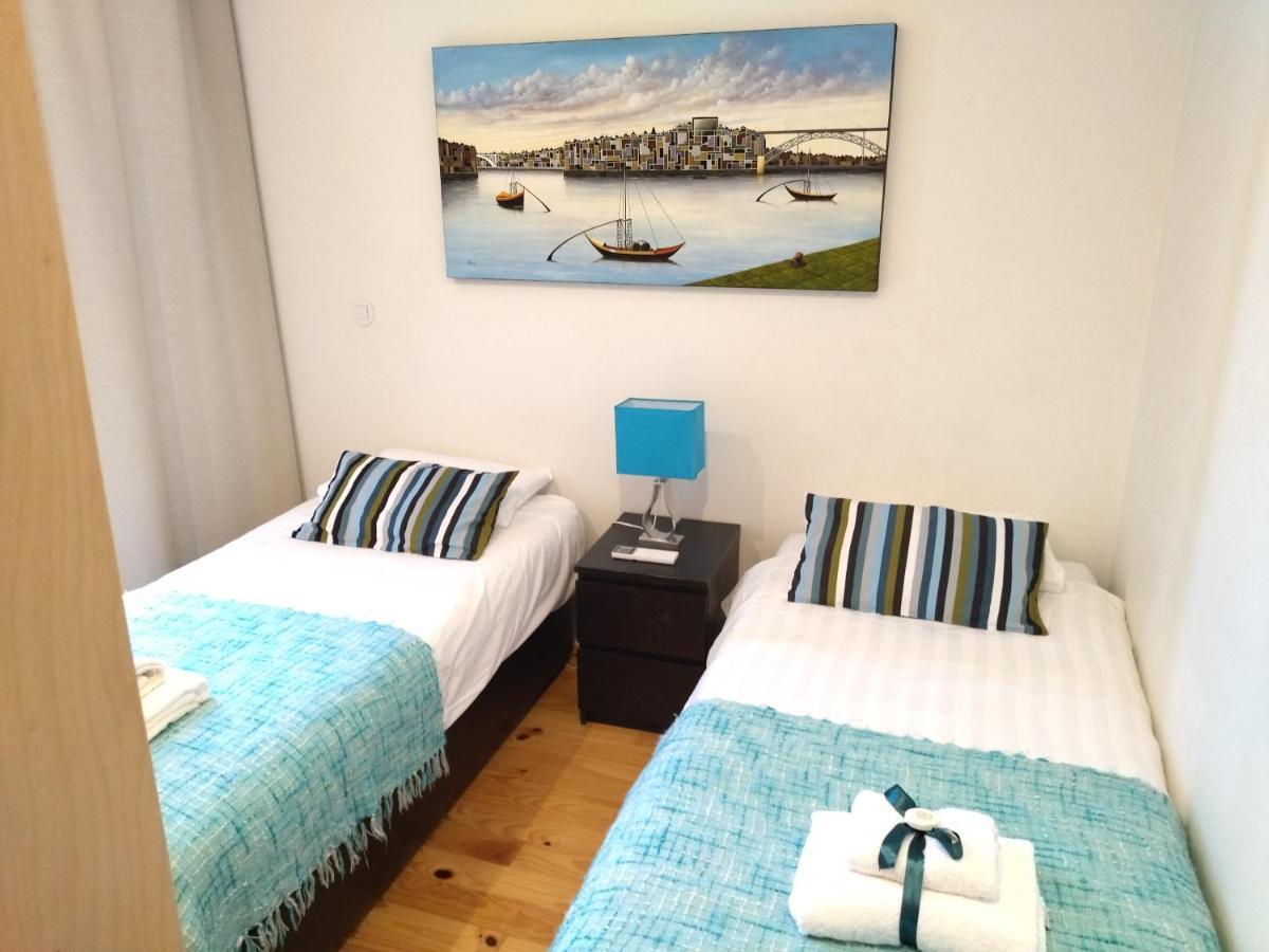 Apartment Almada Garden - Com Possibilidade Parking Porto