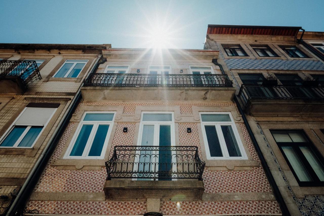 Apartment Garden Luxury House W/ Ac, Metro & Downtown Porto