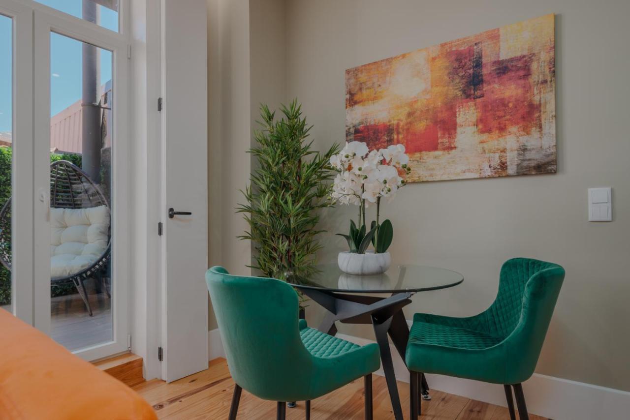 Apartment Garden Luxury House W/ Ac, Metro & Downtown *