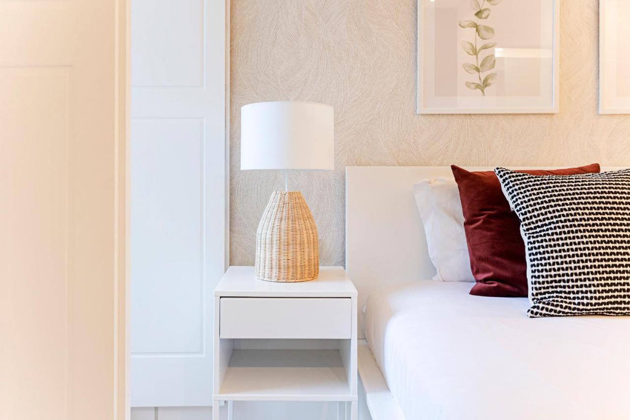 Wonderful Duplex W Private Patio & Ac By Lovelystay Appartement