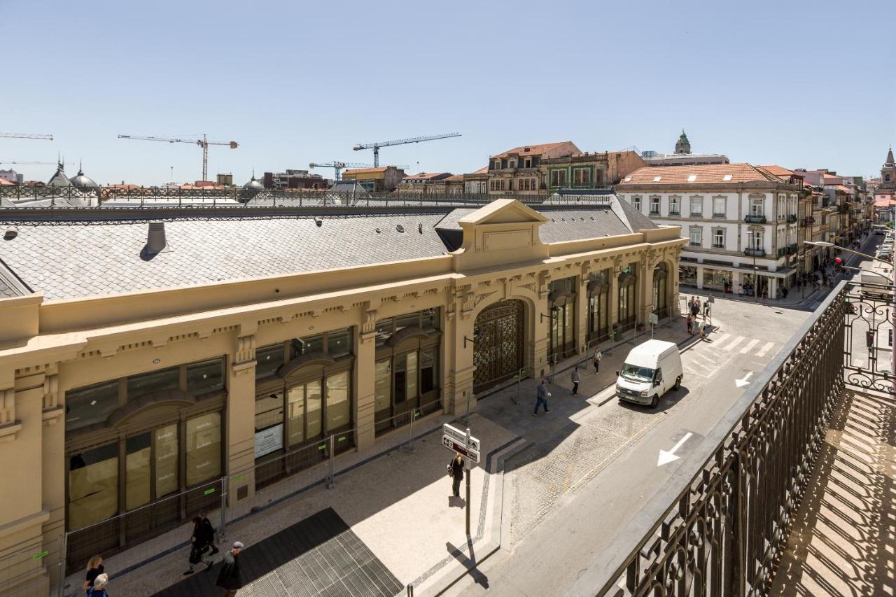 Bolhao Market By Sweet * Porto