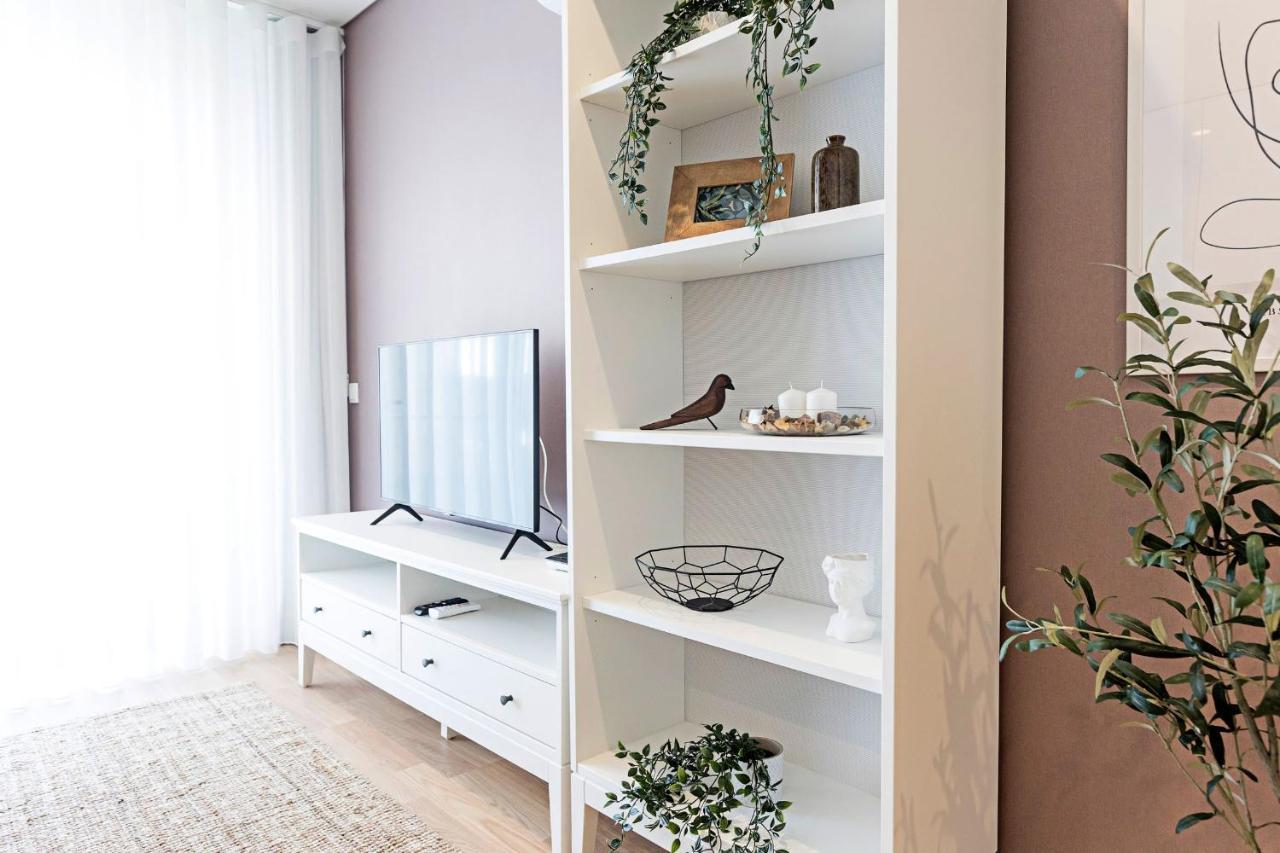 Paraiso 1h W/ Ac By Lovelystay Apartment *