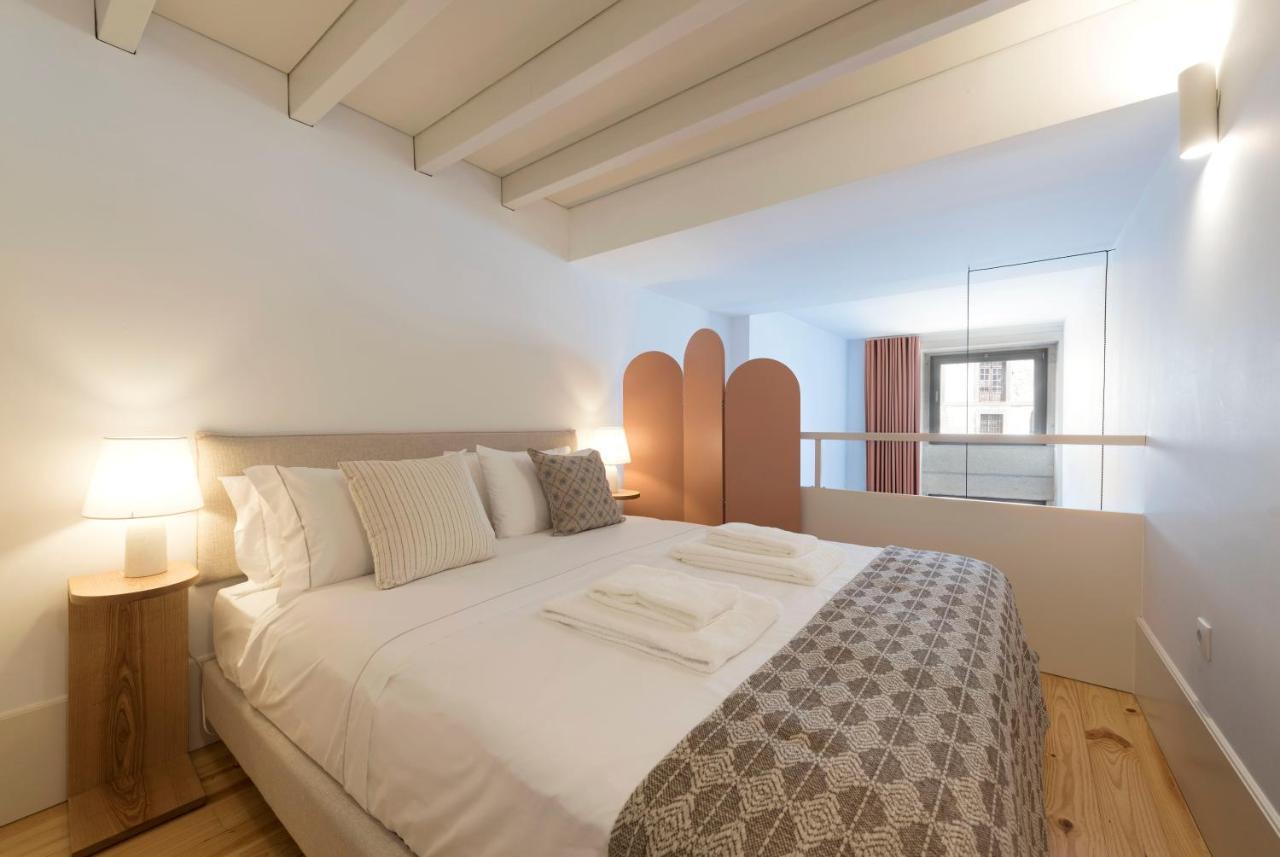 Tripas Coracao Taipas Historical Center Apartment Porto