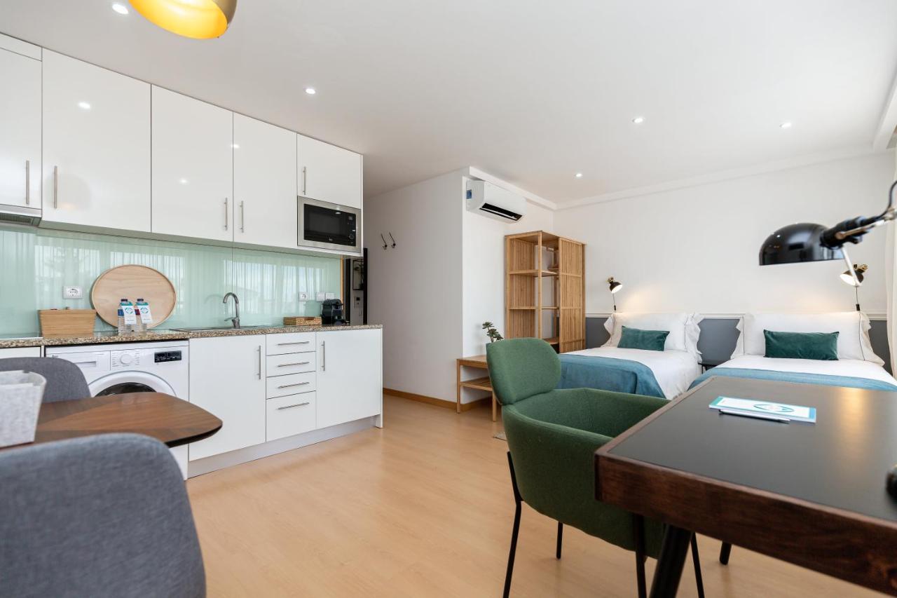 Feel Corporate Housing Marques Porto