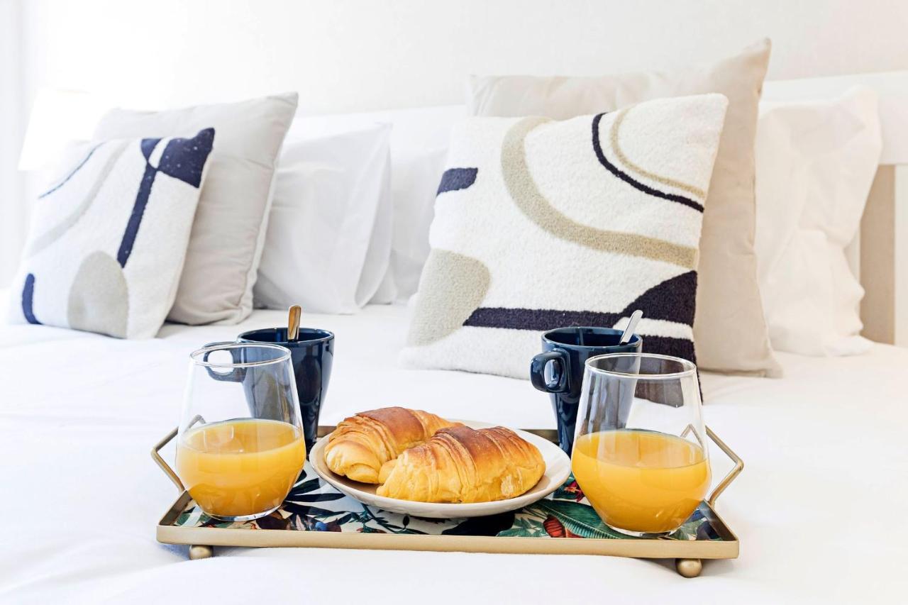 Paraiso 1h W/ Ac By Lovelystay Apartment