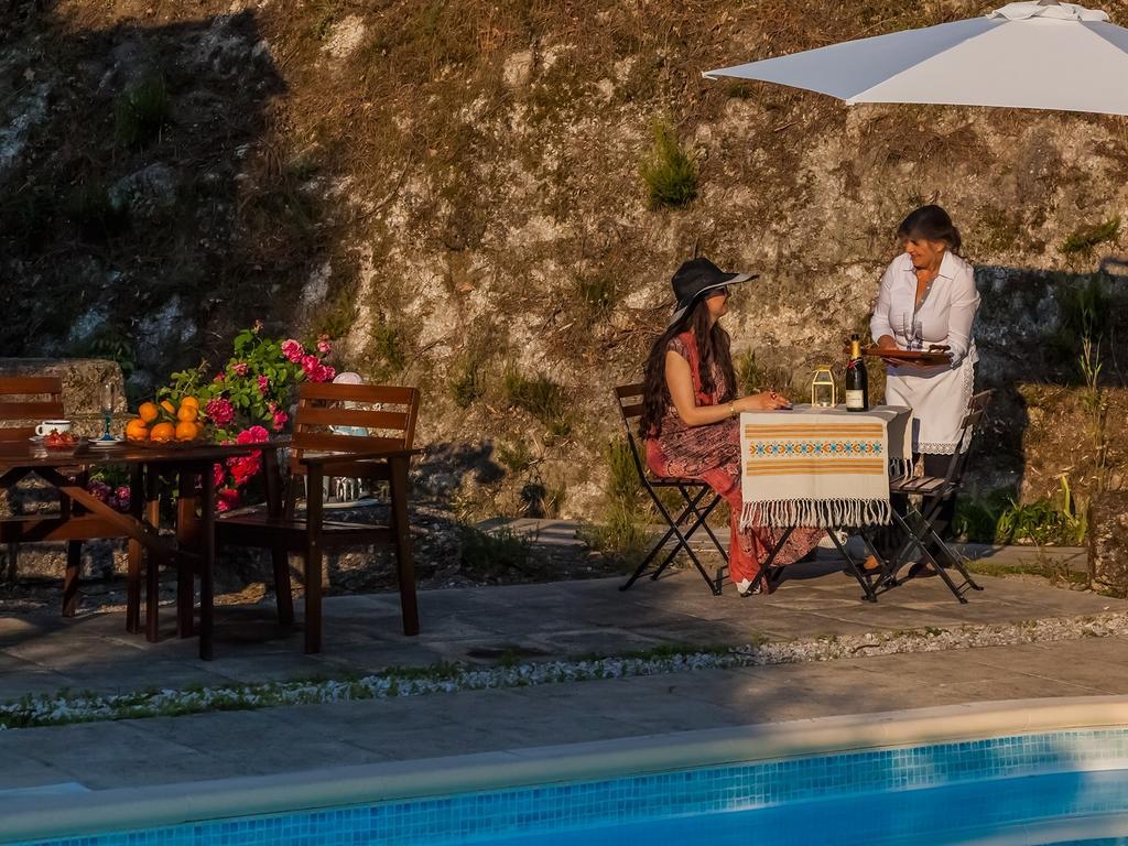 Casa Da Pedra Casa de Campo *