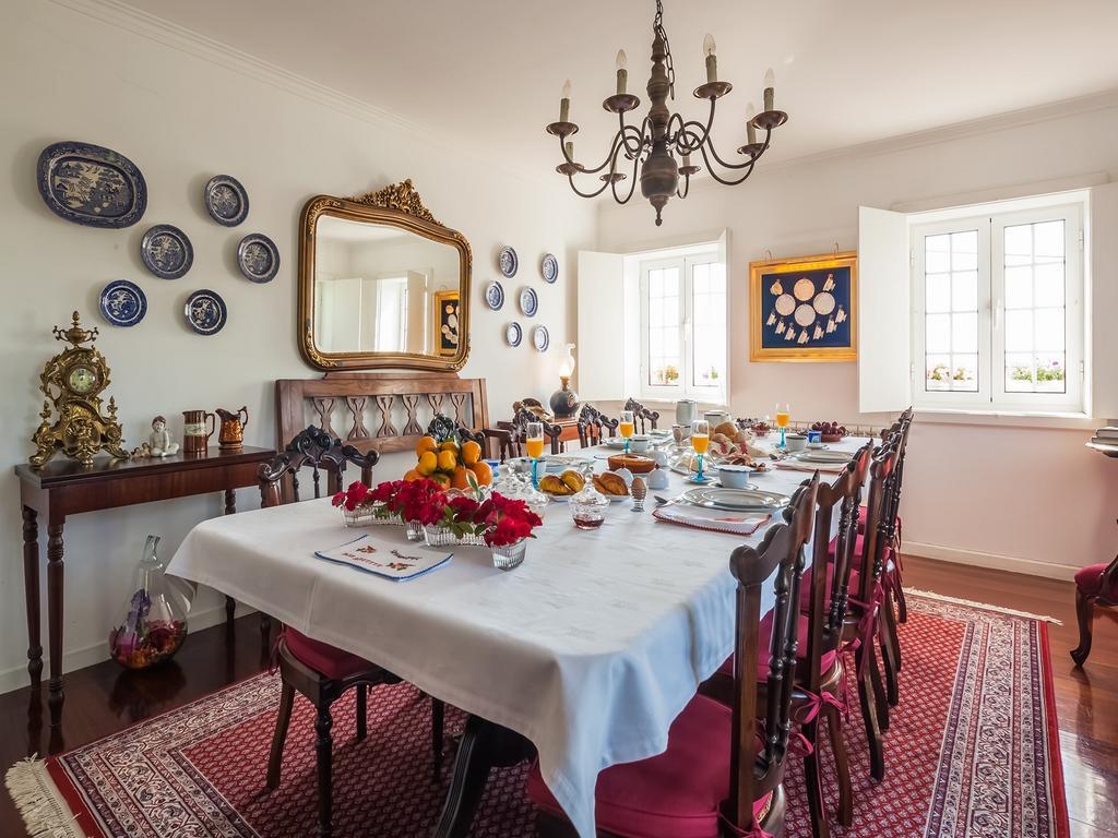 Casa Da Pedra Casa de Campo *
