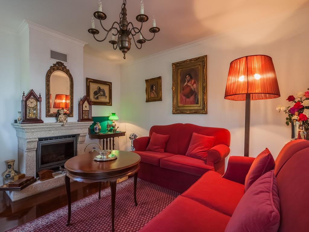 Casa de Campo Casa Da Pedra Porto