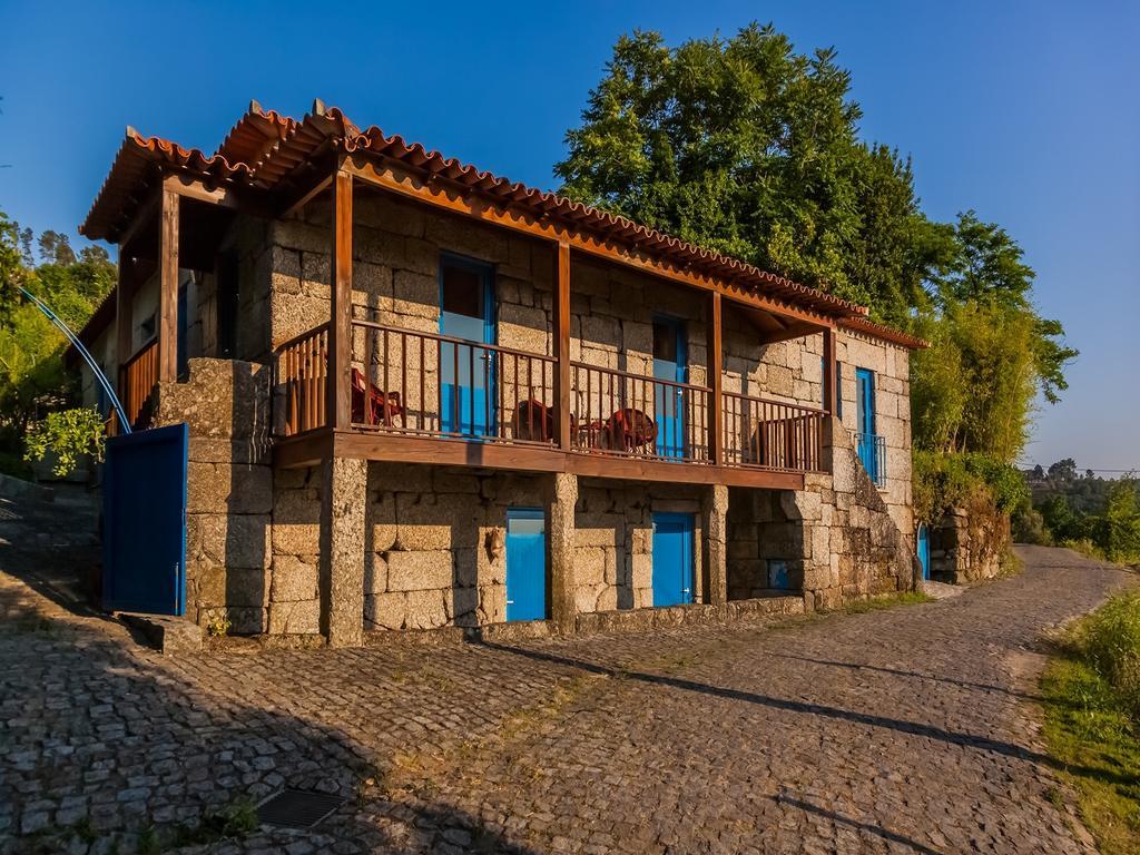 Casa de Campo Casa Da Pedra