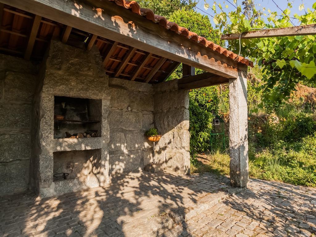 Casa de Campo Casa Da Pedra *