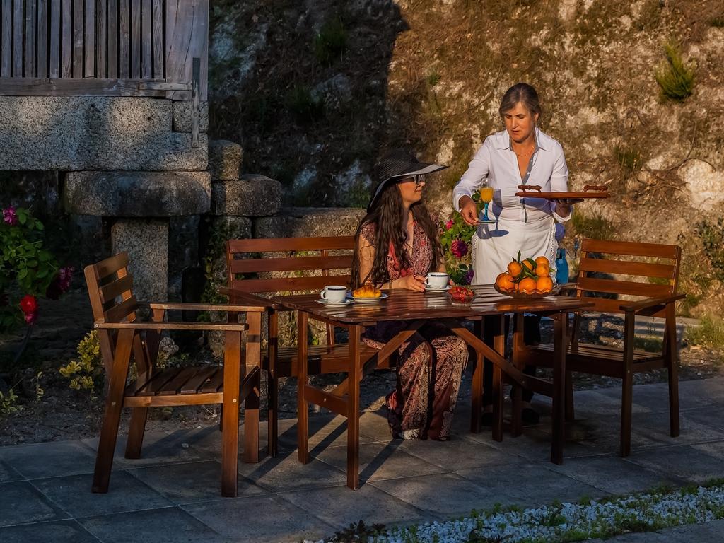 Casa Da Pedra Casa de Campo *