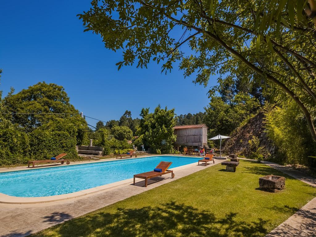 Casa Da Pedra Casa de Campo *