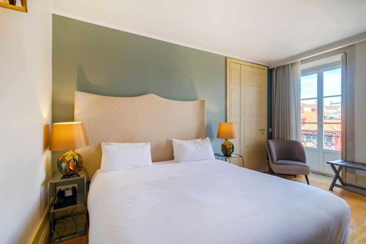 Oca Flores Boutique Aparthotel Porto
